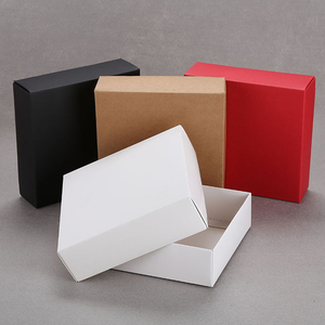 Wholesale 8ml Wooden Cap <strong>Car</strong> Diffuser Empty Hanging Perfume Bottle Kraft Paper Packaging <strong>Box</strong> Embossing Printing for Chewing Gum - Product Image 5