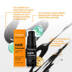 호에고 헤어라인 컨실러 롱래스팅 방수 헤어라인 컨실러 크림 리퀴드 스프레이 50ml - Product Image 3