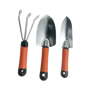 Gardening Hand Trowel Set Soft-Grip Premium Gardening Hand Trowel Set DIY And Home Use Gardening Trowel Set