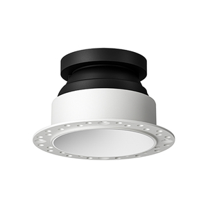 Thiết kế hiện đại MR16 <span class=keywords><strong>Downlight</strong></span> mô-đun vuông đôi trimless Spotlight với GU10 nhà ở IP44 nhôm <span class=keywords><strong>LED</strong></span> bóng đèn <span class=keywords><strong>downlight</strong></span> khung - Product Image 4