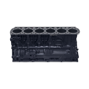 Bloc-cylindres court moulé 2953424 pour mini-tracteur agricole diesel économique - Product Image 1