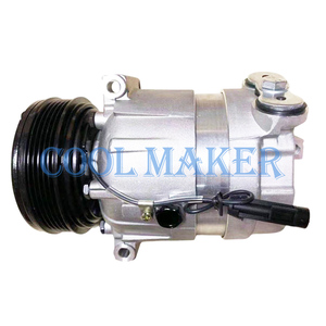 V5 air Conditioner Compressor for Ferrari 360 3.6 180041 6581290 - Product Image 5