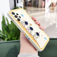 Casing ponsel desain baru aksesoris telepon asli kualitas tinggi dari pabrik Cina untuk Samsung A52