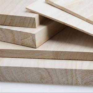 ประเทศจีน Paulownia ผู้จัดจำหน่ายไม้กรุไม้แถบไม้ตรึง - Product Image 3