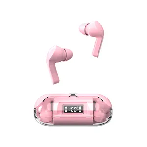سماعات أذن جديدة للألعاب سماعات رأس للهاتف المحمول ذكية تعمل باللمس والتحكم في BT Sport سماعة أذن