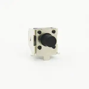 Momentary Push Button On Off 12VDC Square 7.2*7.5*5 Micro Smd 2 Pin tactile tact switch