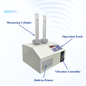 Medidor de Densidad por Taponamiento Inteligente DY-100B, Equipo de Laboratorio Digital para Pruebas de Materiales en Polvo - Product Image 2