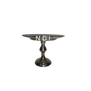 Glorious Looking Rounded Shape Customized Shiny Finishing Dessert <b>Cup</b> <b>Cake</b> Display Stand In Rounded Shape For Home Hotel Usage - Product Image 6