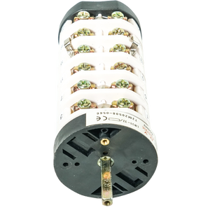 Interrupteur <span class=keywords><strong>de</strong></span> marche arrière à double vitesse 32A/380V marche/arrêt pour machine à <span class=keywords><strong>changer</strong></span> les pneus - Product Image 4