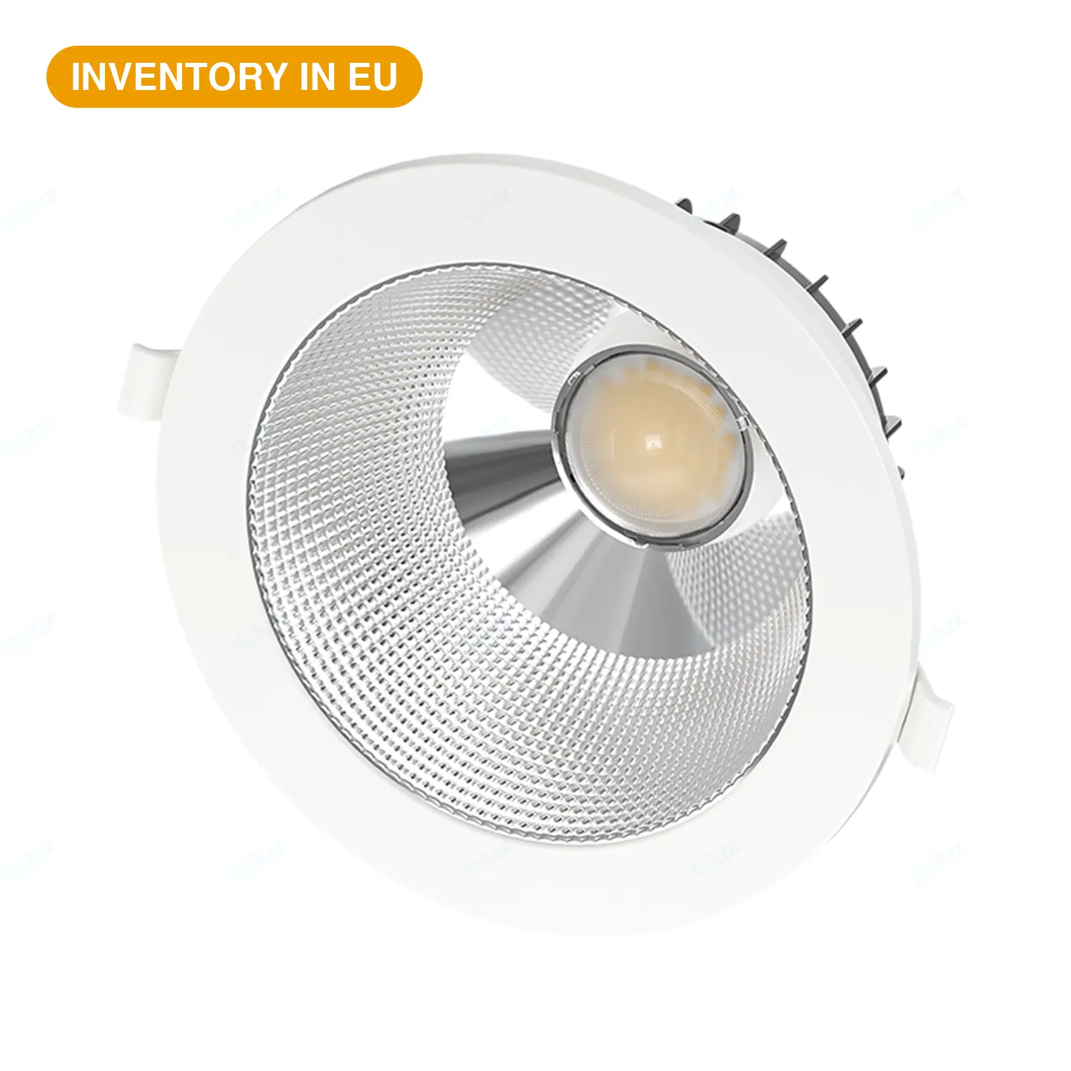 EU Warehouse CE CB ErP RoHS天井スポットライト調整可能なIp64ダウンライト調光可能埋め込み式ダウンライトLED