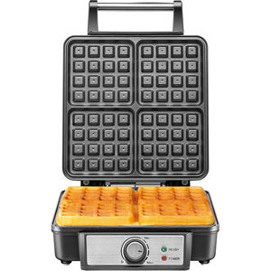 <span class=keywords><strong>4</strong></span>-<span class=keywords><strong>Slice</strong></span> 180 độ điện liên hệ với nướng nhỏ thiết bị nhà bếp Panini <span class=keywords><strong>Maker</strong></span> với khay dầu điện griddles & grills - Product Image 6