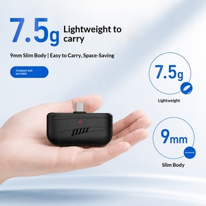 Alcootest portable Type-C à branchement direct pour smartphones, sans embout buccal, avec application, temps de réponse de 5 secondes, Guangdong - Product Image 2