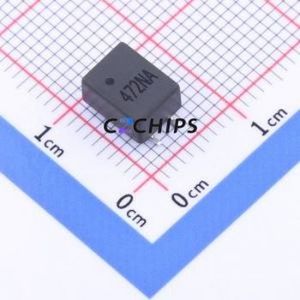 CM422SG472NA Common Mode Filter SMD,7.5x6.4mm RF 2 500V@AC 400mA 4.7mH@10kHz - Product Image 1