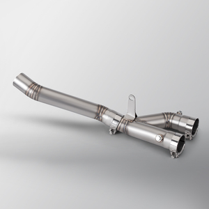 Système d'échappement de moto avec tuyau intermédiaire et silencieux pour Yamaha <span class=keywords><strong>YZF</strong></span> R1 MT-10 MT10 FZ-10 <span class=keywords><strong>2015</strong></span> 2025 - Product Image 3