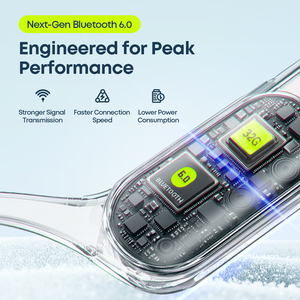 Nhà Sản Xuất Hàng đầu Ip68 Không Dây <span class=keywords><strong>Bluetooth</strong></span> 6.0 Earbud Mở Tai Bơi Tai Nghe Thể Thao Xương Dẫn Headphone Với 32G Thẻ - Product Image 6