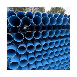 Tubería de PVC de 315 mm para Pozos de Agua, Tubería de Perforación de PVC con Rosca de Enchufe - Product Image 5