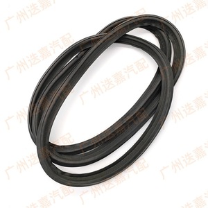 Honda Odyssey Trunk Sealing Strip 74440-SFE-003 Rubber <b>Weatherstripping</b> Gasket For 2005-2008 Model - Product Image 4