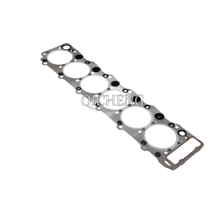Joint de culasse d'origine pour moteur diesel de camion japonais 8-94393346-3, 100 % neuf pour FSR33 6HH1, pièces de matériel lourd - Product Image 4
