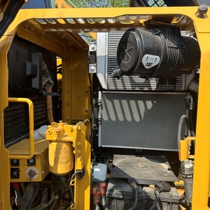 Excavatrice sur chenilles hydraulique miniature Caterpillar CAT 312D2GC 312D2 GC 312D 12 tonnes d'occasion à vendre - Product Image 3
