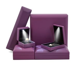 Portagioie <span class=keywords><strong>con</strong></span> LOGO a colori personalizzati a LED <span class=keywords><strong>con</strong></span> <span class=keywords><strong>anello</strong></span> di <span class=keywords><strong>luce</strong></span> e <span class=keywords><strong>anello</strong></span> <span class=keywords><strong>con</strong></span> bracciale portagioie <span class=keywords><strong>con</strong></span> <span class=keywords><strong>luce</strong></span> - Product Image 5