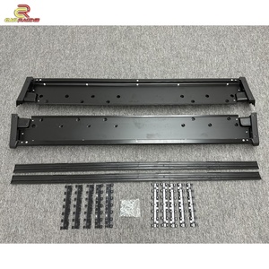 Estribo Lateral de 190 cm para Mercedes Benz Clase G W463A W464 G500 G580 AMG G63 2019-2024, Estribo Lateral de Acero Inoxidable - Product Image 6