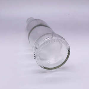 Bouteille ronde en verre transparent de 250ml, pour les jus de <span class=keywords><strong>cola</strong></span>, 1 pièce - Product Image 3