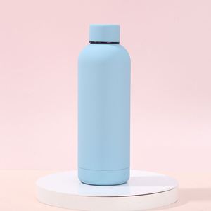 350ml 500ml 750ml 1000ml Stainless Steel Vacuum <b>Thermos</b> <b>Bottle</b> Small Mouth Outdoor Sports Water Cup Travel - Product Image 3