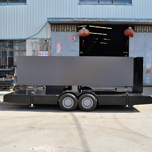 Nuevo Modelo EF22 Remolque Móvil con Pantalla <span class=keywords><strong>LED</strong></span> para Publicidad Exterior, Remolque con Pantalla Digital - Product Image 3