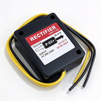 Redresseur de frein moteur P-03+ AC200-240V DC90-108V 1.6A