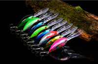 Leurre de pêche artificiel Hessen, simulation réaliste, 110 mm, 18,5 g, hameçons, accessoires, outil, réaliste pour la mer