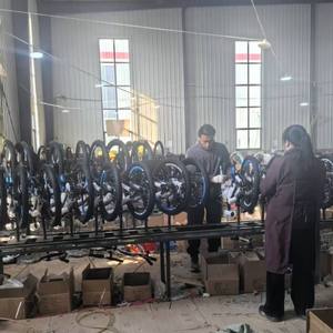 จักรยานเสือภูเขา 26 นิ้ว โครงอะลูมิเนียมอัลลอยด์ โช้คหน้า ดิสก์เบรก สำหรับผู้ใหญ่ทุกเพศ ขี่ออฟโรด - Product Image 5