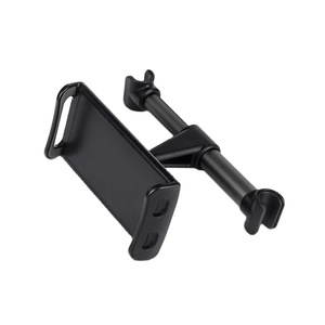 Universal Truck/SUV Car Headrest Stand for iPhone 8/8 X Plus/iPad Mini Mobile Phone/PAD <strong>Tablet</strong> PC Flexible Grip Rear <strong>Pillow</strong> - Product Image 1