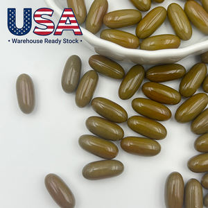 מולטי-ויטמין יומי מתקדם לפני לידה בכמוסות רכות עם חומצה פולית, DHA וברזל לבריאות האם - Product Image 1