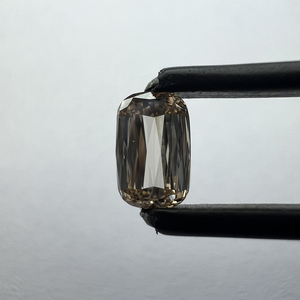 Diamante Cultivado en Laboratorio, Corte Cojín, Piedra Suelta para Fabricación de Joyas, Brillo Refinado, Atractivo, Trabajo Artesanal Premium, Adorno Profesional - Product Image 1