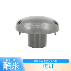 Clignotant Kumi 12V en plastique pour Renault Volvo, pièce de rechange pour lampe latérale, modèle halogène - Product Image 3