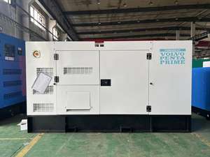 70kw 75kw 80kw 90kw 95kw 100kw generator diesel daya dengan asli Volvo Swedia Penat <span class=keywords><strong>TAD</strong></span> 580/581VE mesin Tertutup/Terbuka tipe - Product Image 2