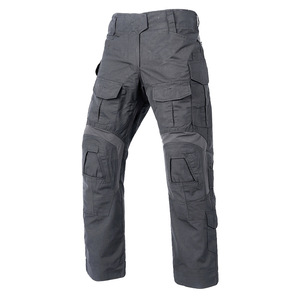 <span class=keywords><strong>Pantalon</strong></span> de randonnée tactique léger en mélange de coton, résistant à l'usure, aux rayures et au vent, pour femmes - Product Image 3