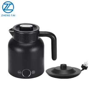 Electric Kettle 1L. Digital Touch Screen And Temperature Control Function