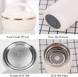 2024 Dishwasher Safe Kids Water <b>Bottles</b> Travel Mug 2024 Vacuum Insulated Stainless Steel Tumblers with New for Straw Lid - Product Image 5