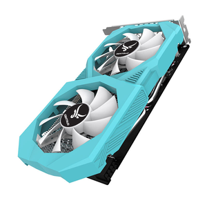 CENTAUR <span class=keywords><strong>GeForce</strong></span> <span class=keywords><strong>GTX</strong></span> <span class=keywords><strong>1660</strong></span> <span class=keywords><strong>Super</strong></span> 6GB Tarjeta gráfica Nueva tarjeta de video para computadora portátil GDDR6 192Bit PCIE 3.0X16 Dual Freeze Fans HDM1/DP/DVI - Product Image 2