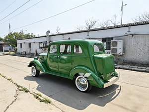 Vehículo Eléctrico Clásico para Viajes de Placer, Auto Clásico Convertible en la <span class=keywords><strong>Serie</strong></span> de Transporte - Product Image 6