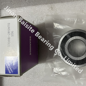 ตลับลูกปืนเม็ดกลมสัมผัสเชิงมุมสองแถว 3310B 3308 3308B-2RSR-TNG 3312 <span class=keywords><strong>3315</strong></span> ตลับลูกปืนแท้ 3310B - Product Image 2