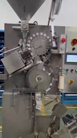 Health Raw Material Granule Packing Machine Herbal Broken Tea Thread Tag Integrated Equipment