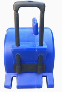 Fabricant OEM/ODM : Nettoyeur <span class=keywords><strong>de</strong></span> sols industriel compact professionnel à double brosse, avec couvercle en plastique découpé par soufflage, personnalisable - Product Image 3