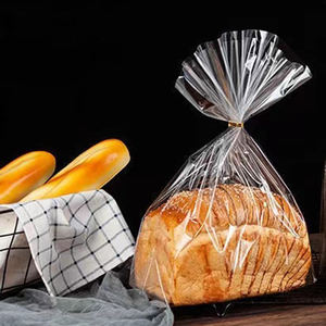 CFC Custom High Quality <b>Plastic</b> Bread Bags Factory Direct Bakery Packaging Bags for Fresh Bread - Product Image 4