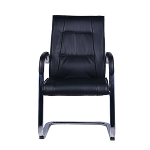 Abuso de <span class=keywords><strong>Alcohol</strong></span> y <span class=keywords><strong>Drogas</strong></span> (AODA medio volver visitante PU cuero, silla de oficina con arco Base - Product Image 2