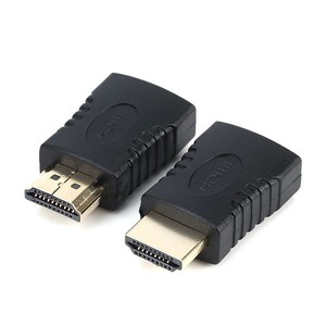 Adaptador HDMI hembra a hembra, conector de extensión versión 1,4 para ordenador personal - Product Image 3