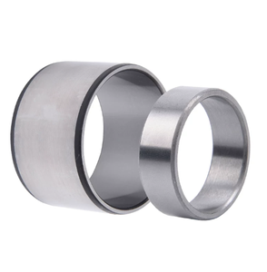 Rondelle d'épaississement en acier inoxydable, fabrication OEM sur mesure, tailles usinées avec précision, rondelle isolante pour vis et boulons - Product Image 2