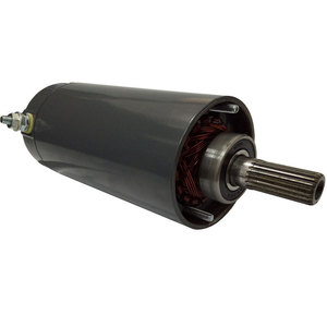 Dp 1209g Permanent Magnet Dc Brushed Motor For Atv <b>Utv</b> Winch Application - Product Image 1