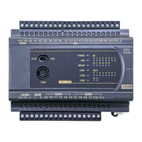 PACKBOX FX3U 14/20/24/32/40/60 MR/MT 4AD de 0-20mA 2DA de 0-10V analogique RS485 MODBUS relais Transistor sortie